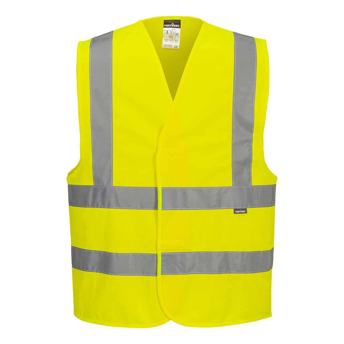 Portwest x16 Hi-Vis Vest Pack