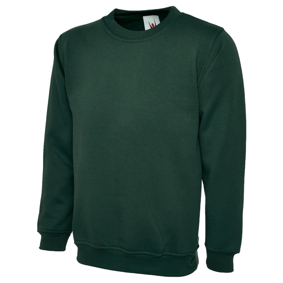 The Workwear Co Uneek x5 Sweatshirt Pack