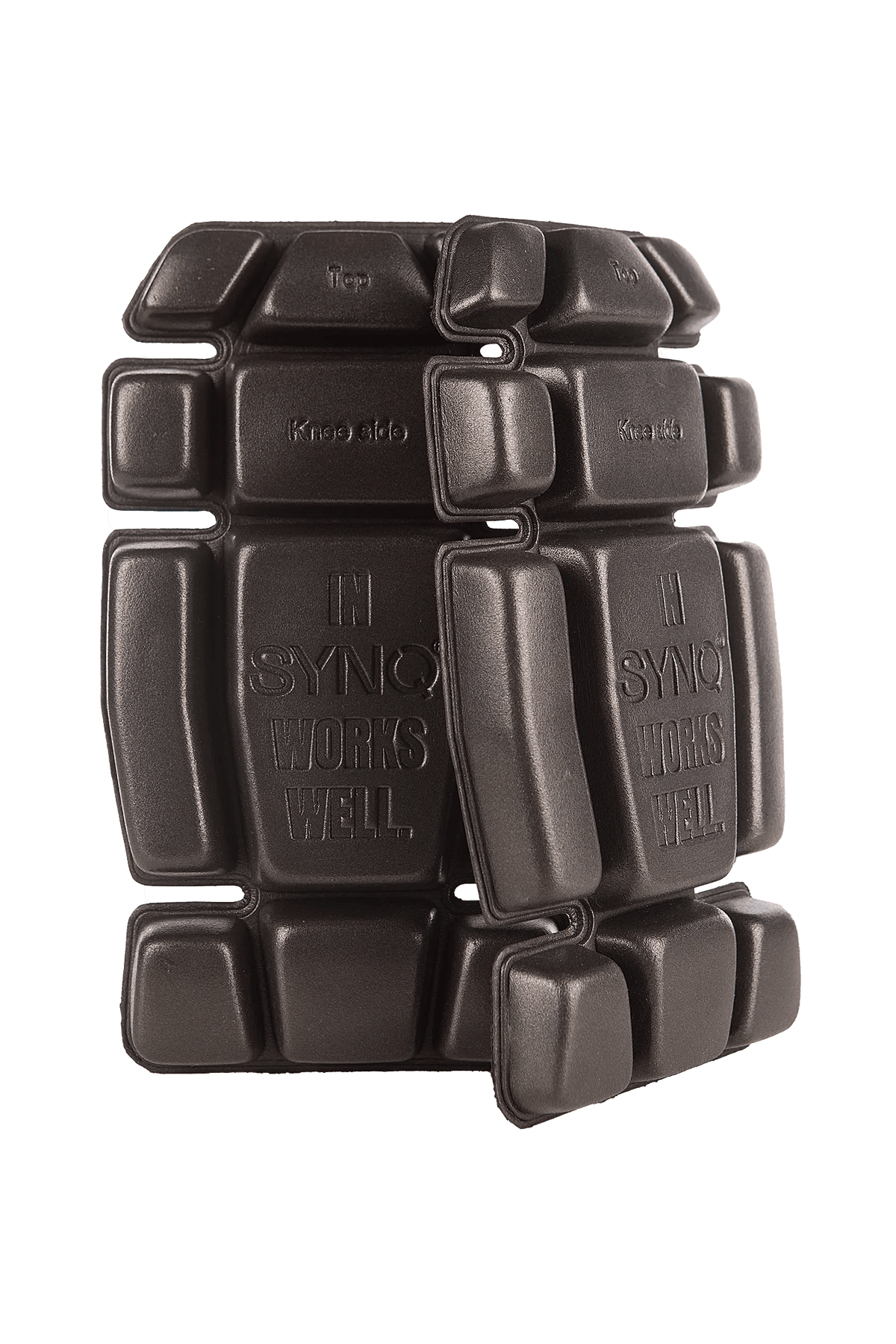 SYNQ Jerom in Black, front view