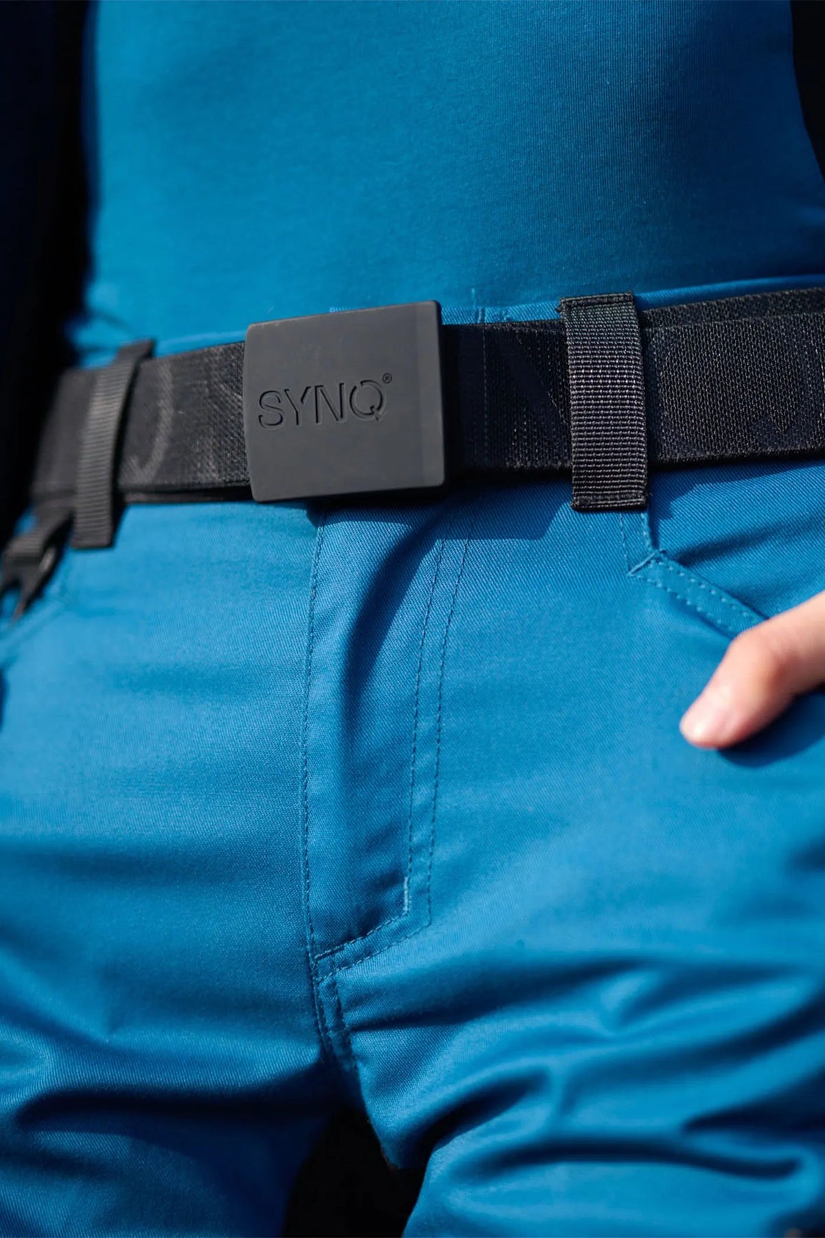 SYNQ Rhodey, detail photo