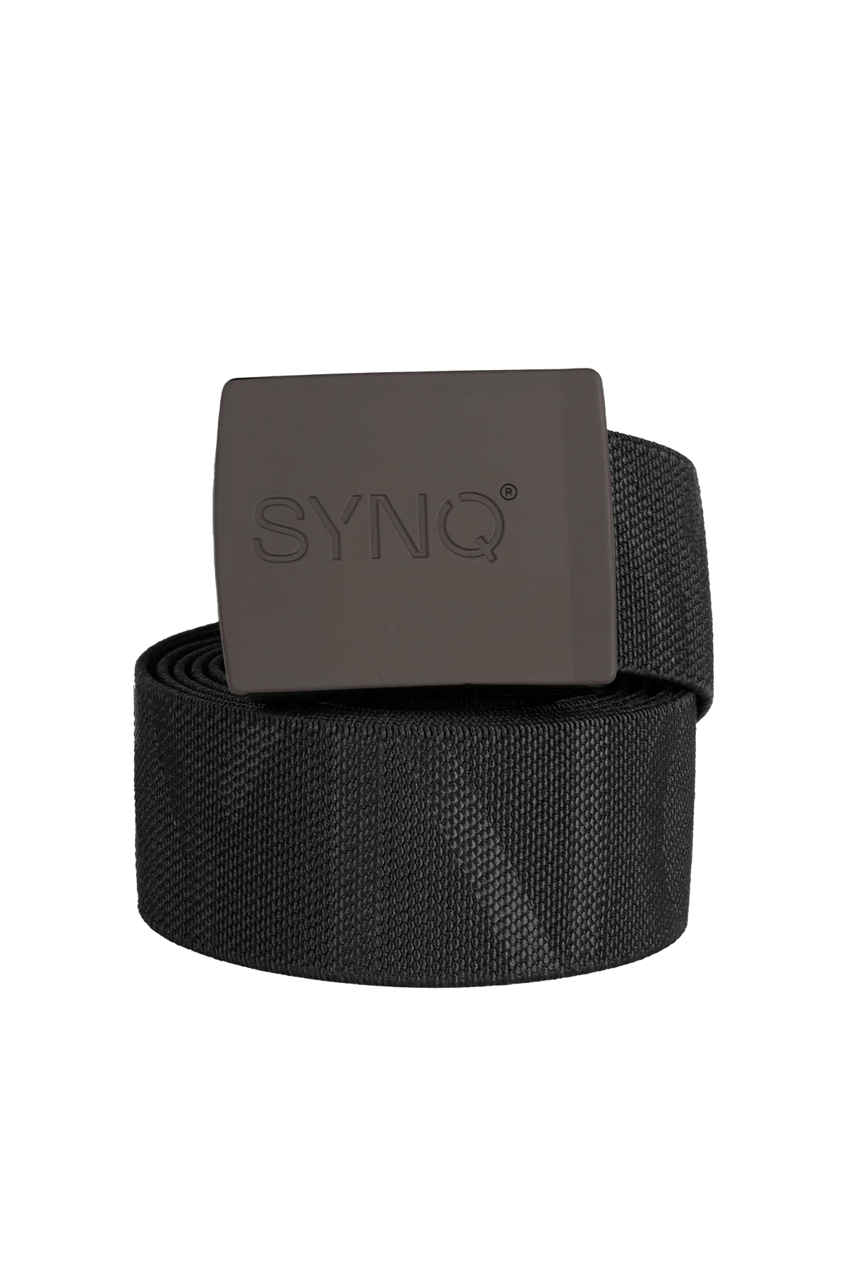 SYNQ Rhodey in Black, front view