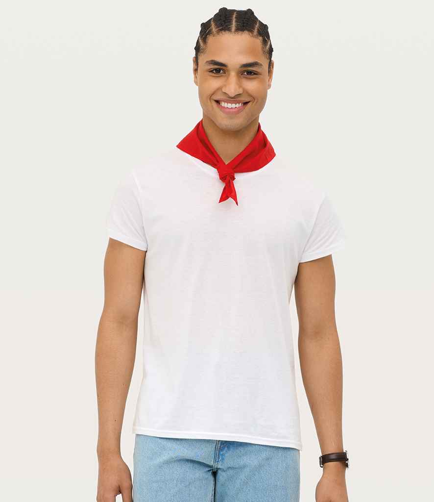 SOL'S Bandana in Red