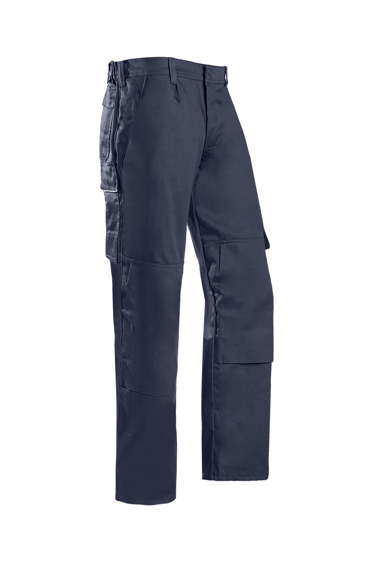 Sioen PRO Zarate in Navy blue, side view
