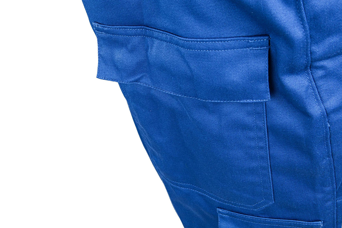 Sioen PRO Zarate in Royal blue