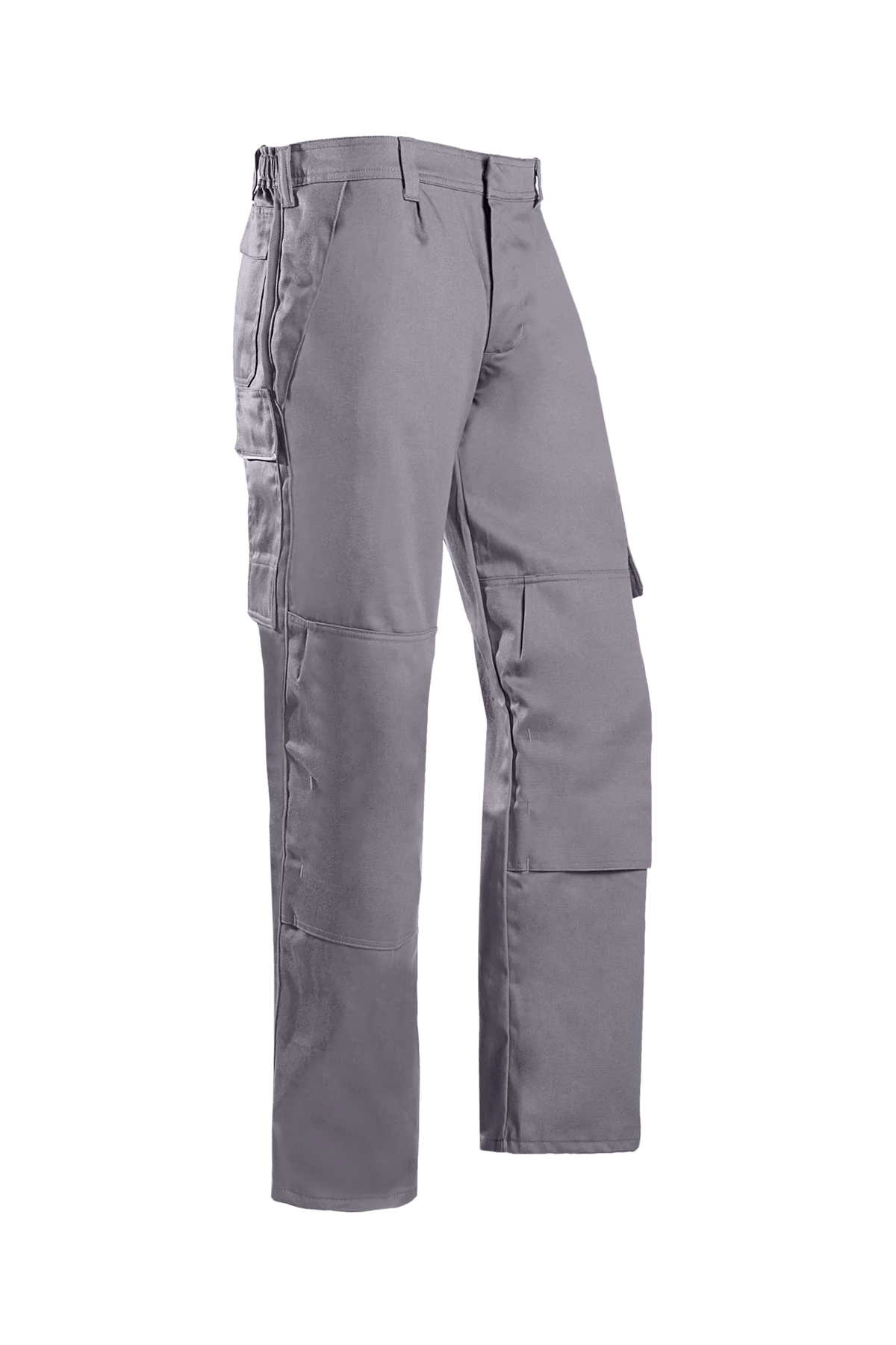 Sioen PRO Zarate in Grey, side view