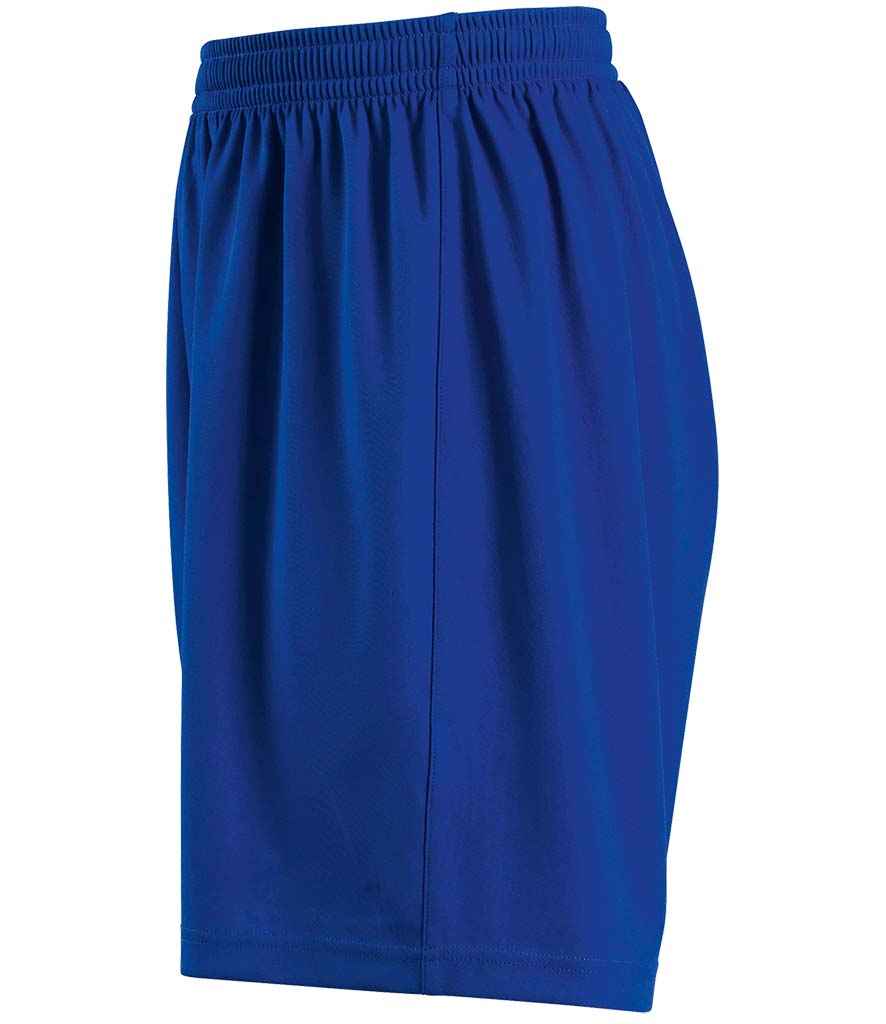 SOL'S San Siro 2 Shorts in Royal Blue, side view