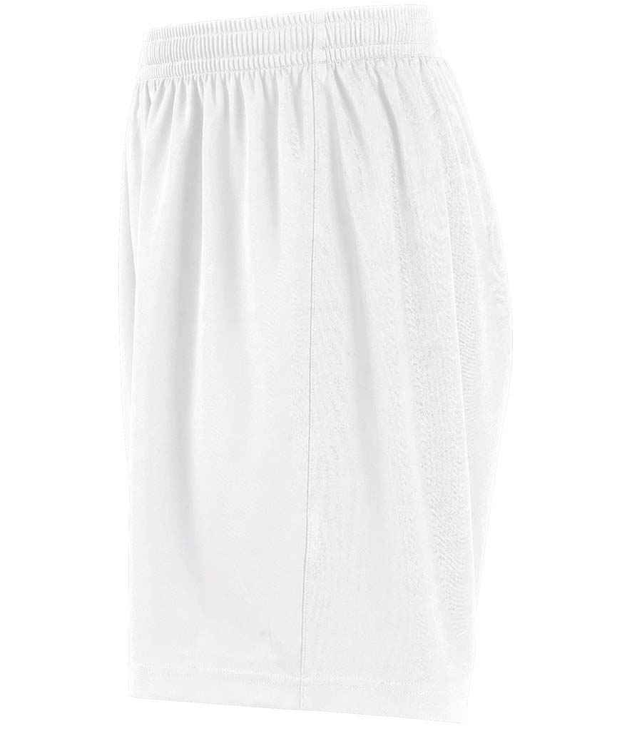 SOL'S San Siro 2 Shorts in White, side view