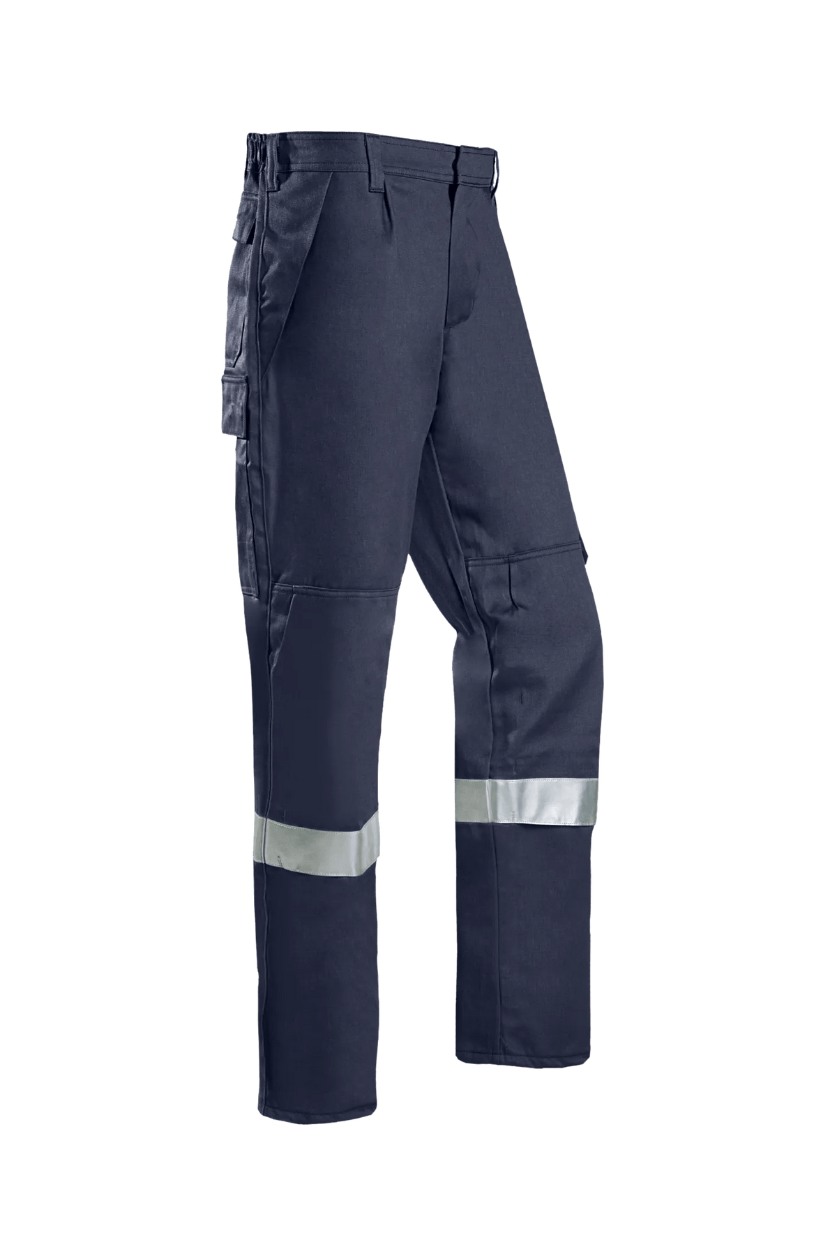 Sioen PRO Corinto in Navy blue, side view