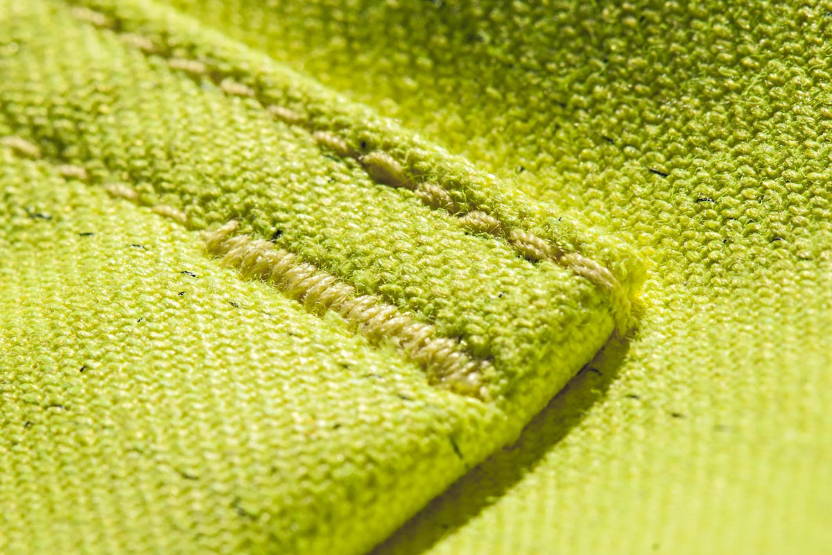 Sioen PRO Royan in High-vis yellow/Navy blue