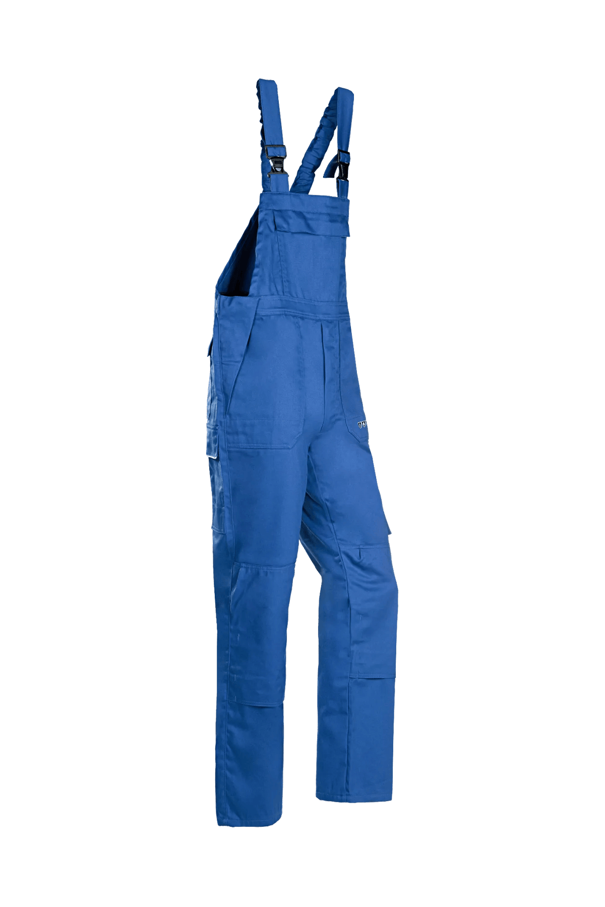 Sioen PRO Valera in Royal blue, side view