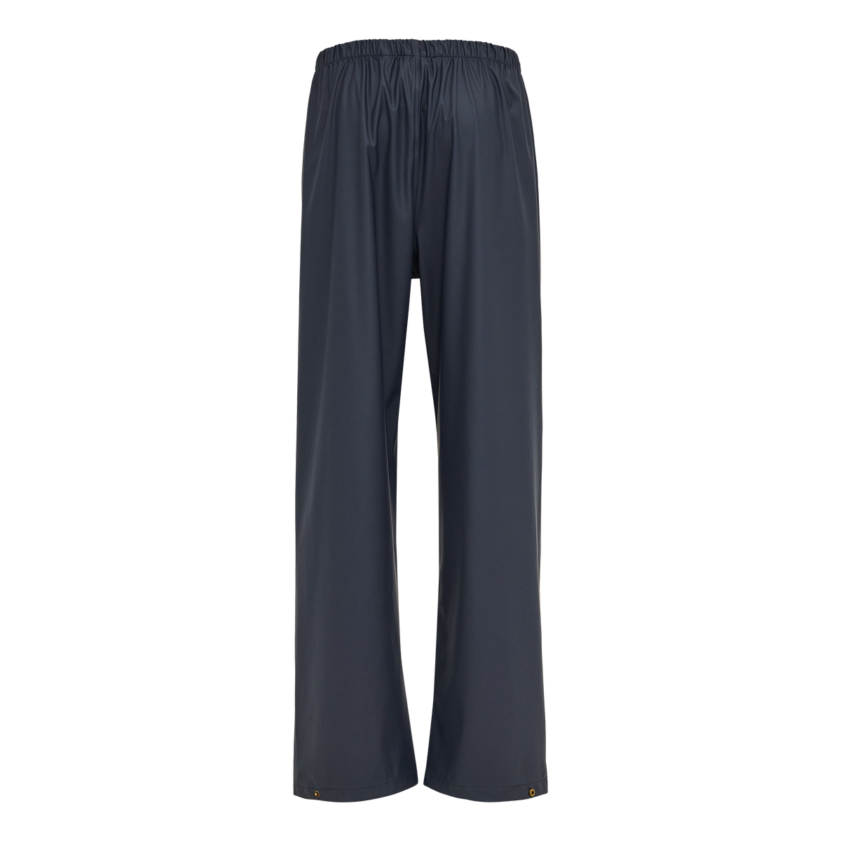 ELKA Rainwear Dry Zone PU Rain Trousers in Navy