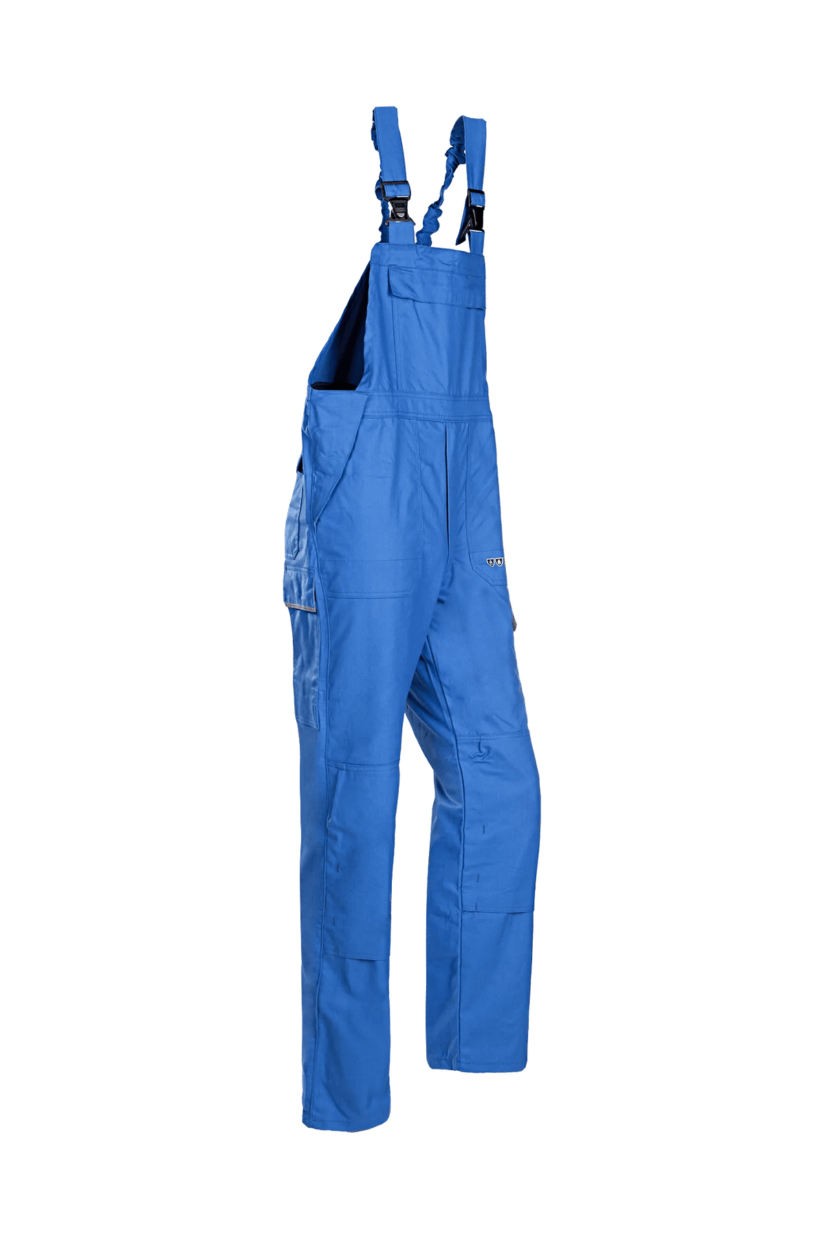 Sioen PRO Gramat in Royal blue, side view
