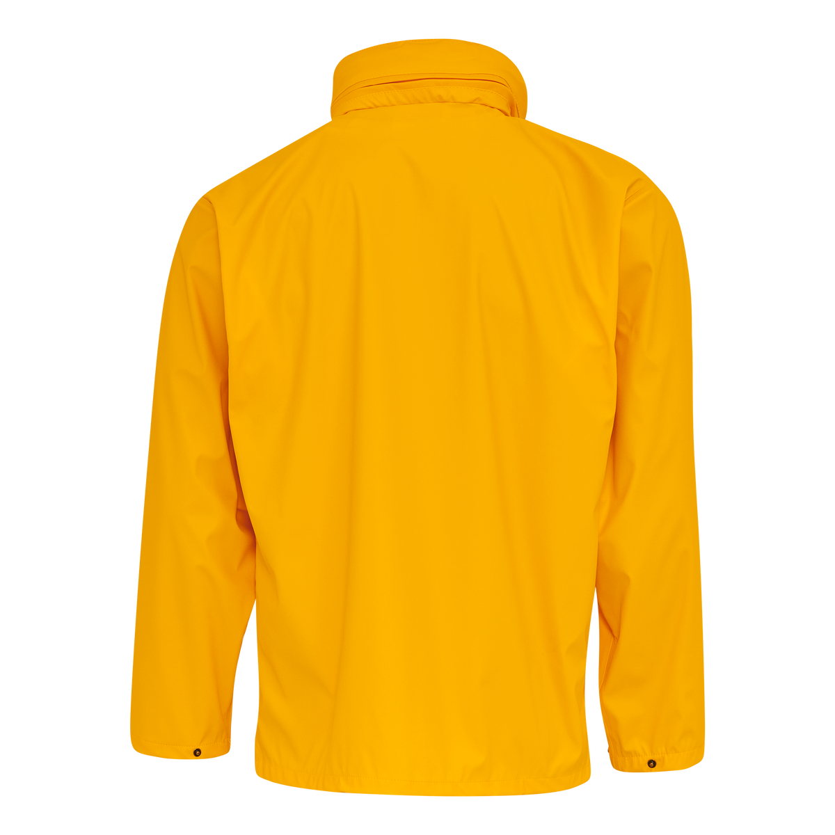 ELKA Rainwear Dry Zone PU Rain Jacket in Yellow