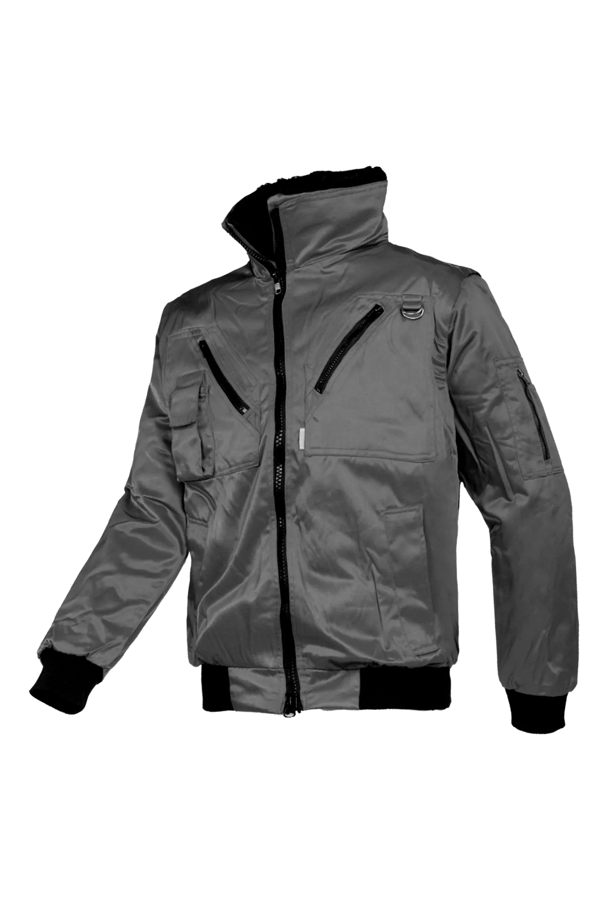 Sioen Hawk in Grey, side view