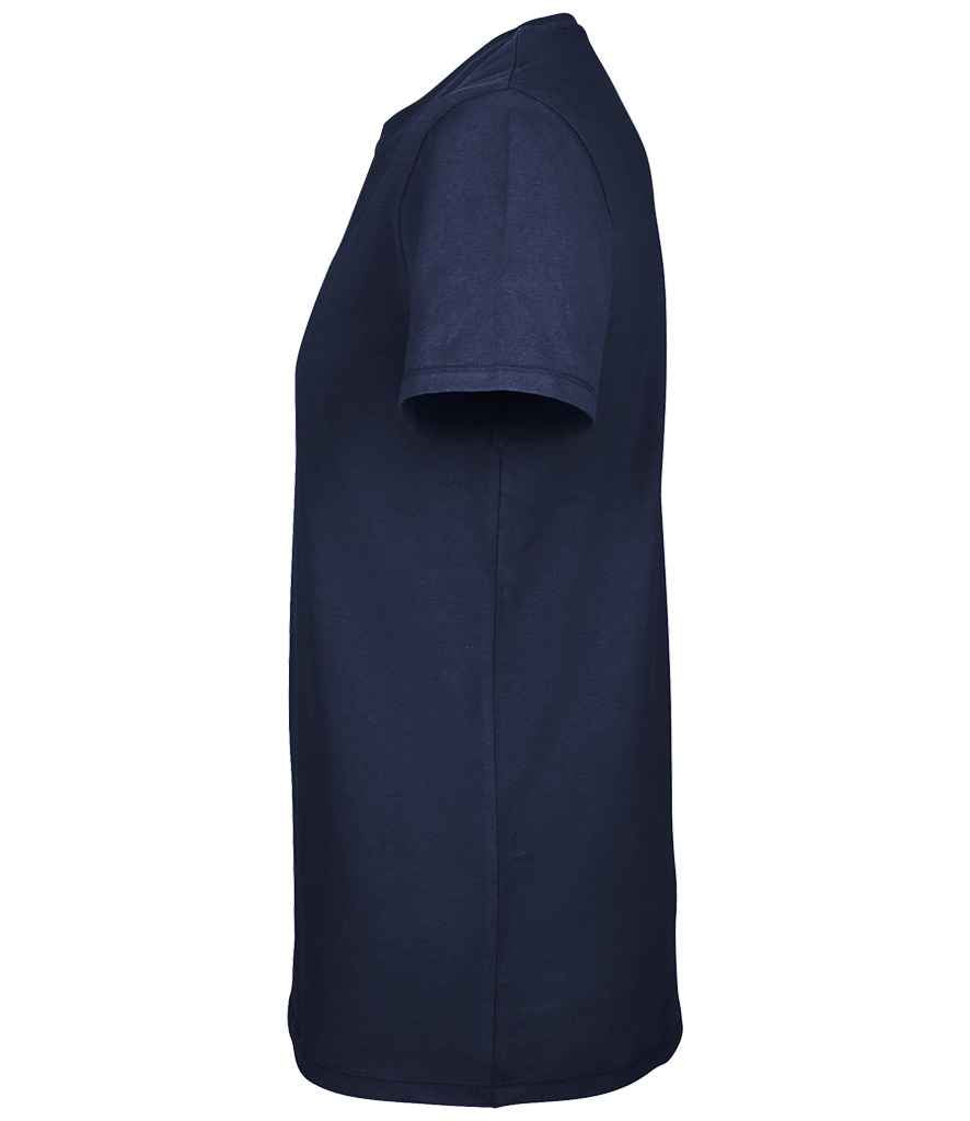 SOL'S Millenium Stretch T-Shirt in French Navy, side view