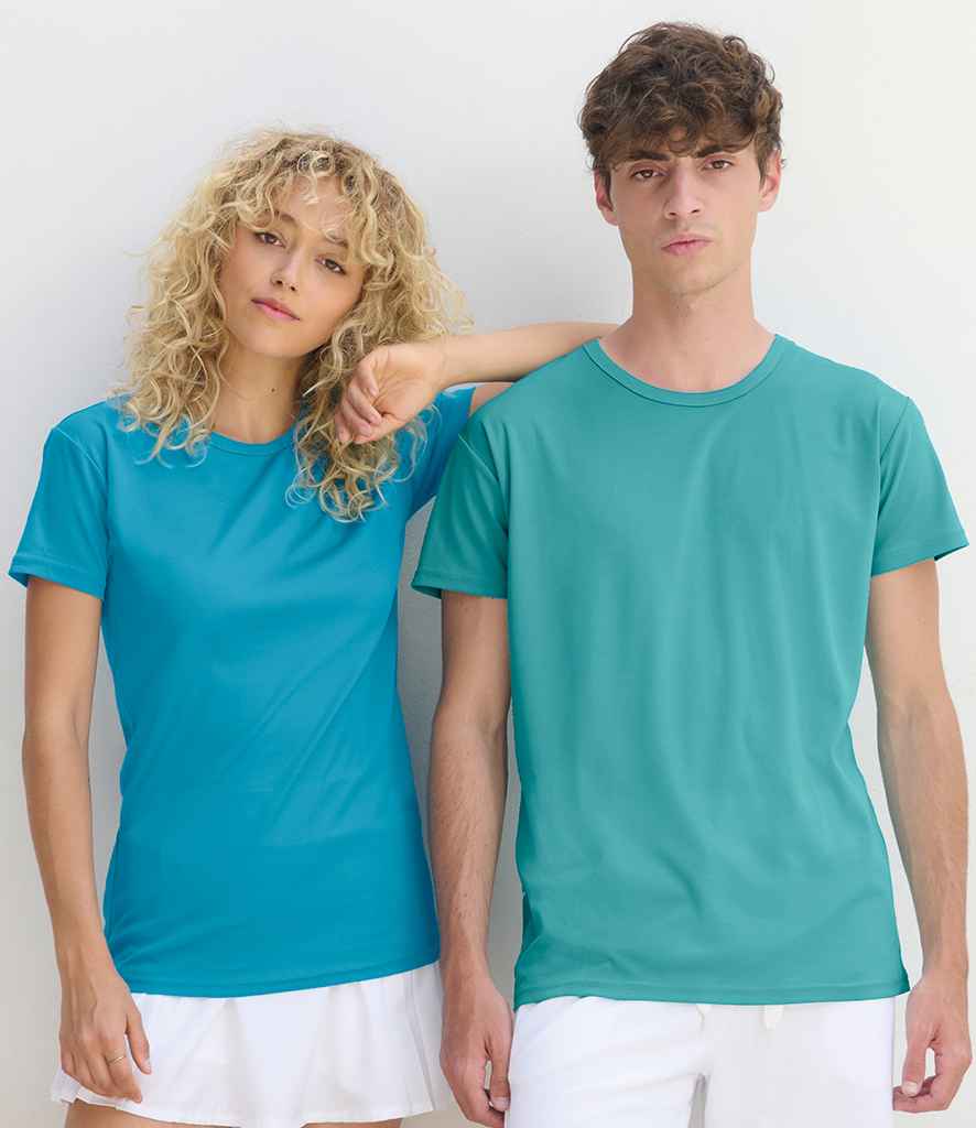 SOL'S Unisex Sprint T-Shirt in Aqua