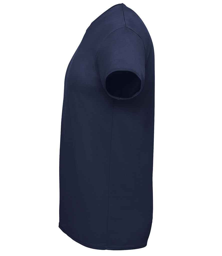SOL'S Unisex Sprint T-Shirt in French Navy, side view
