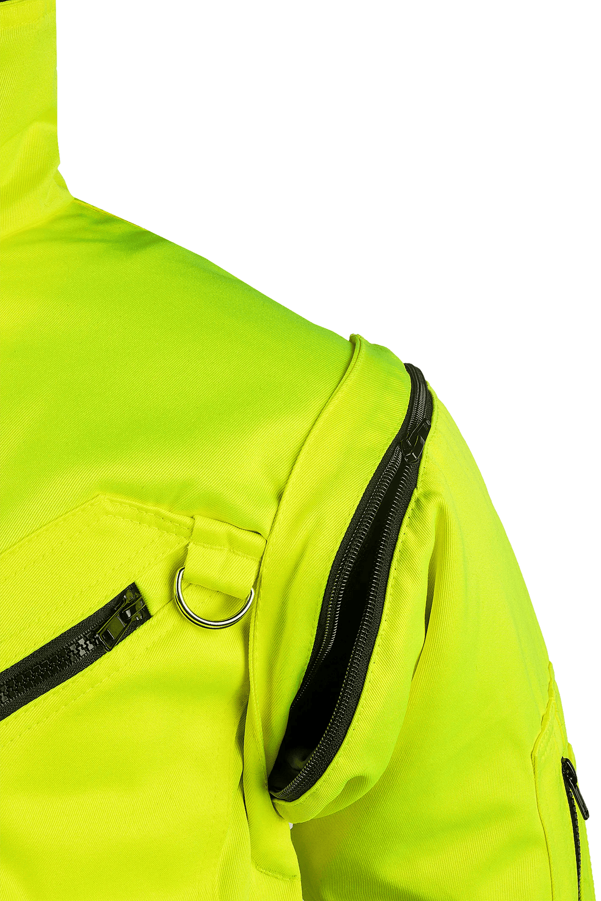 Sioen Sparrow in High-vis yellow
