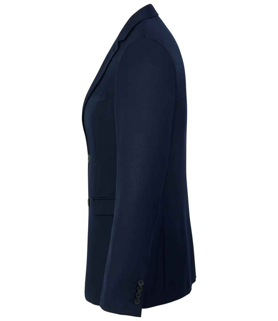 NEOBLU Marius Suit Jacket in Night Blue, side view