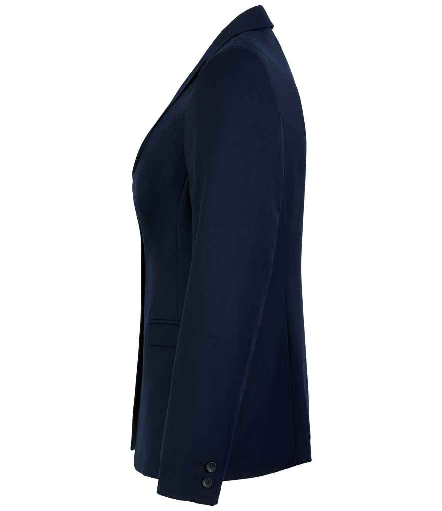 NEOBLU Ladies Marius Suit Jacket in Night Blue, side view