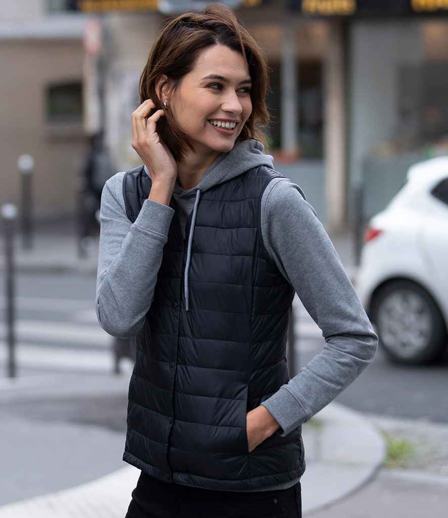 NEOBLU Ladies Arthur Lightweight Bodywarmer in Night Blue