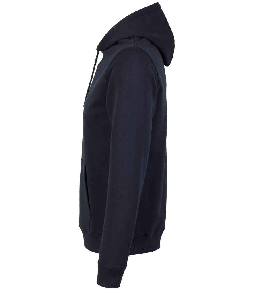 NEOBLU Nicholas French Terry Hoodie in Night Blue, side view