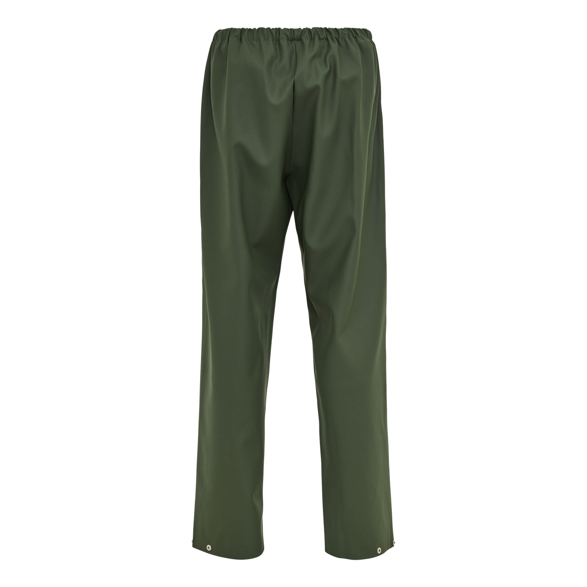ELKA Rainwear Waist Trousers in Olive