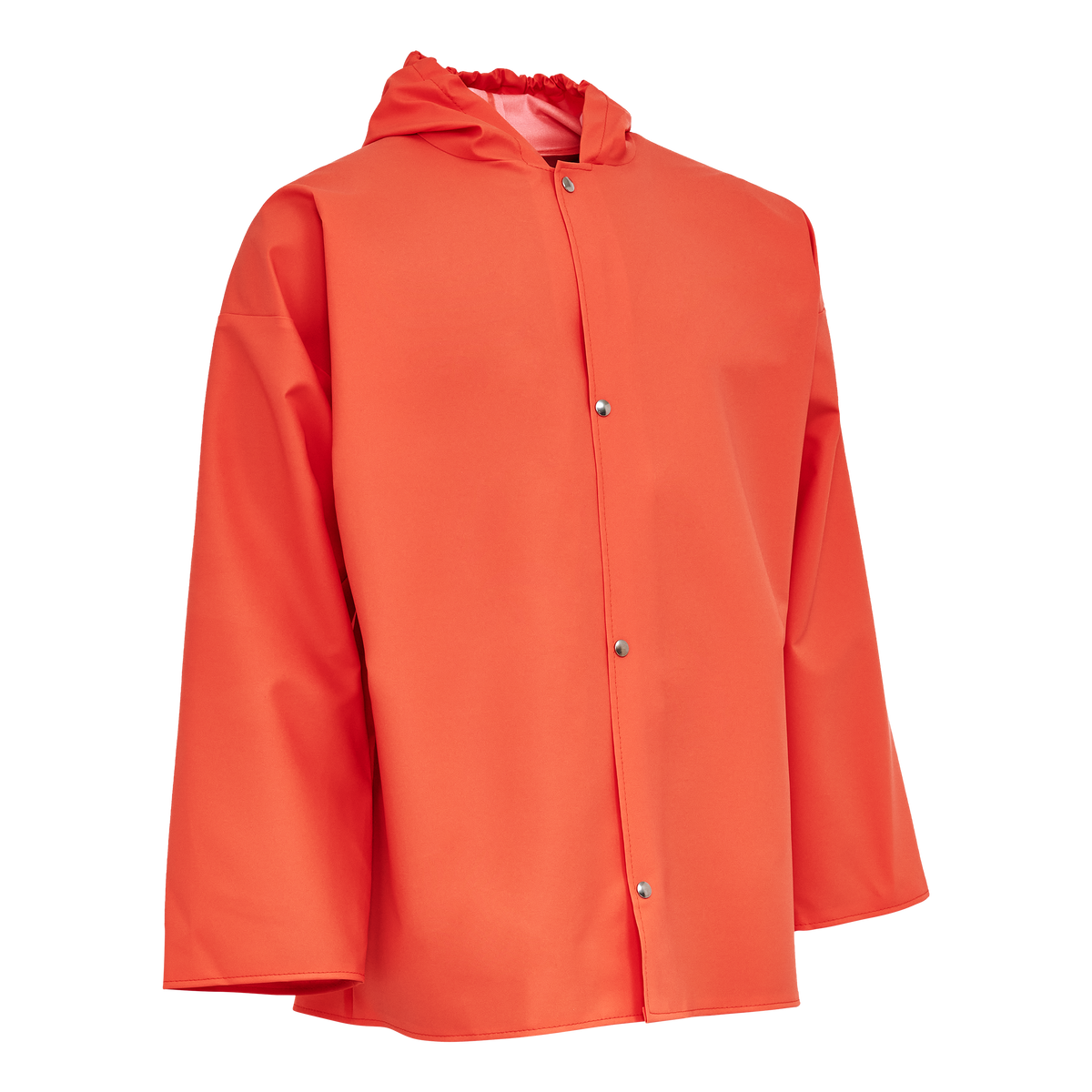 ELKA Rainwear Jacket in Orange