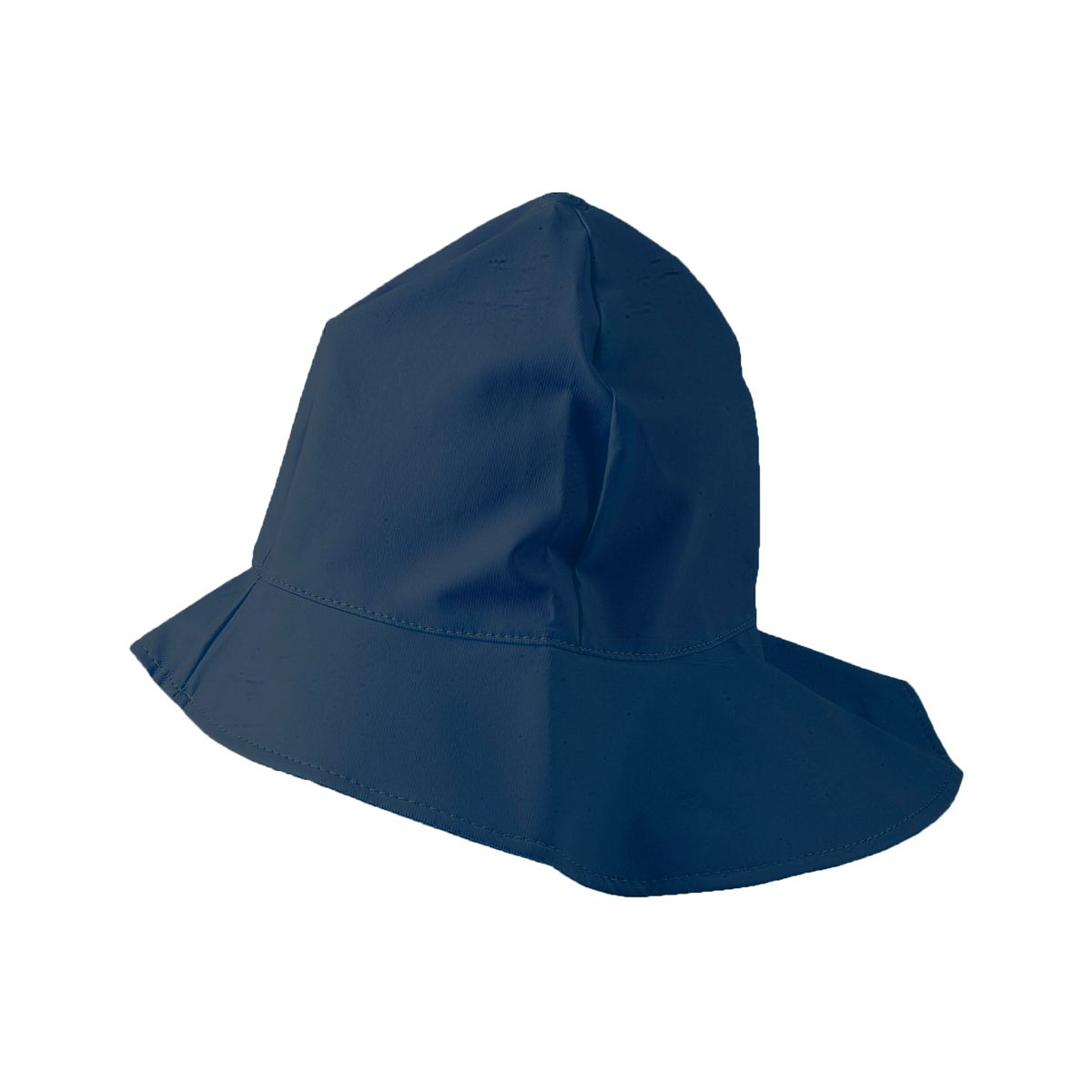 ELKA Rainwear Rain hat in Navy
