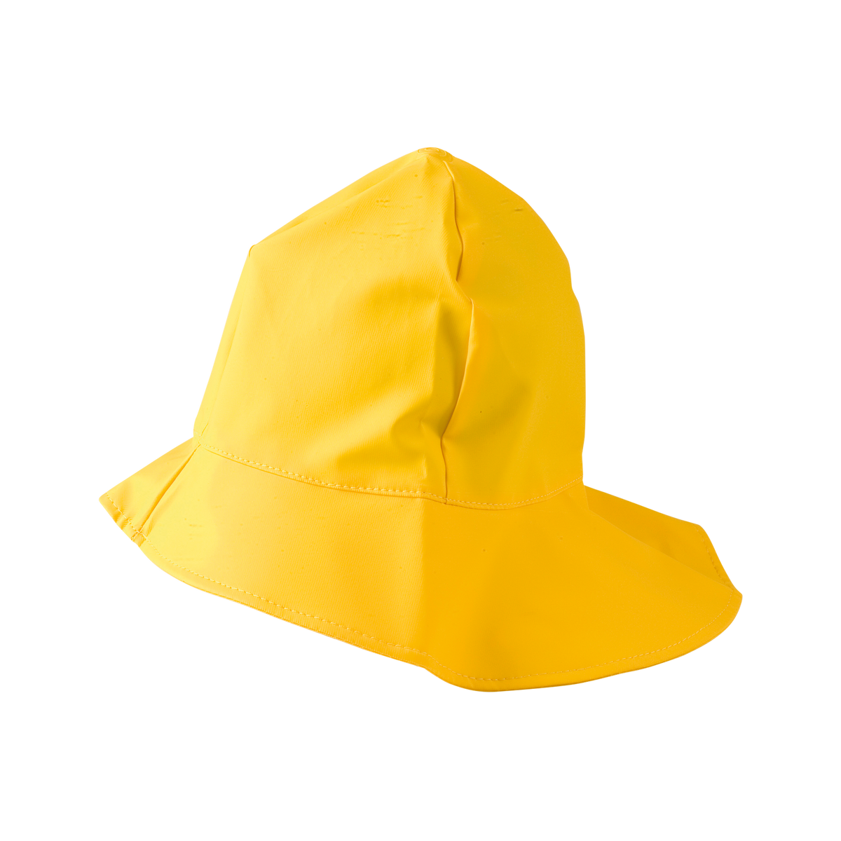 ELKA Rainwear Rain hat in Yellow