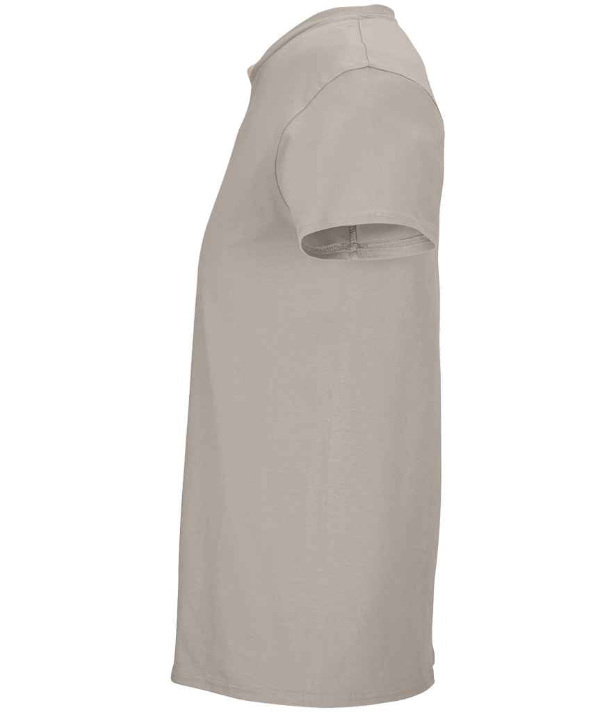 SOL'S Pioneer Organic T-Shirt in Rope, side view