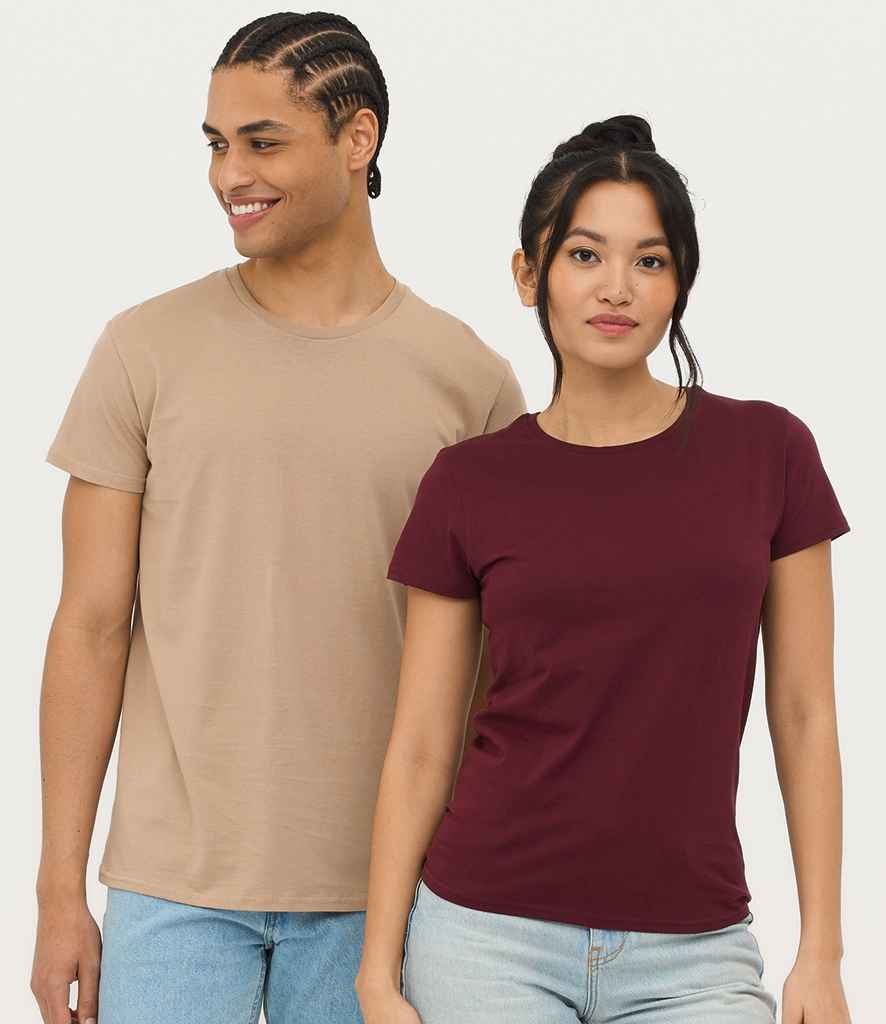 SOL'S Pioneer Organic T-Shirt in Rope