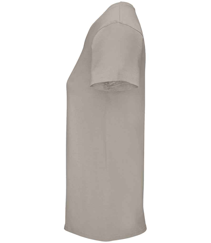 SOL'S Ladies Crusader Organic T-Shirt in Rope, side view