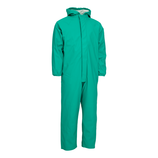 EN ISO 11612 Heat and Flame Clothing