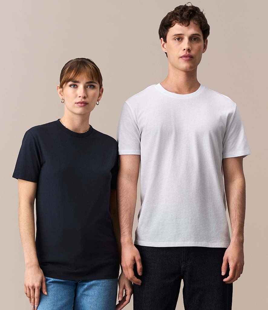 SOL'S Unisex Odyssey Recycled T-Shirt in Recycled White