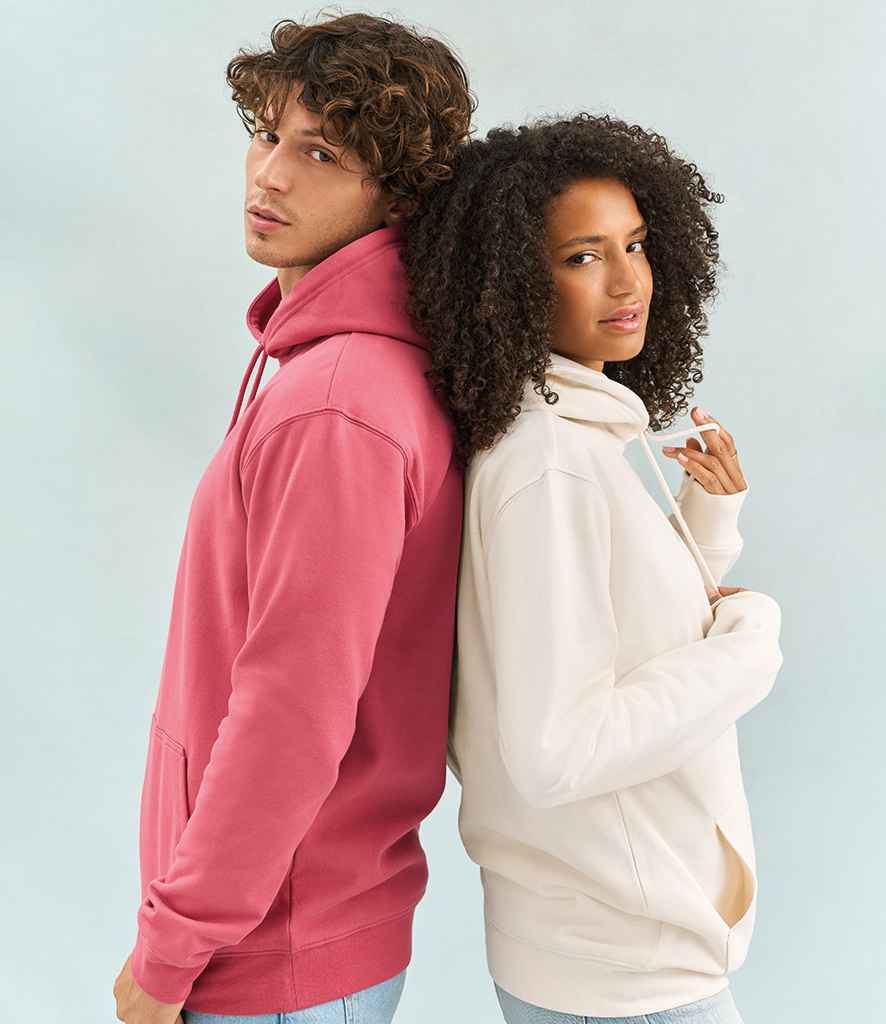 SOL'S Unisex Condor Hoodie in Off White