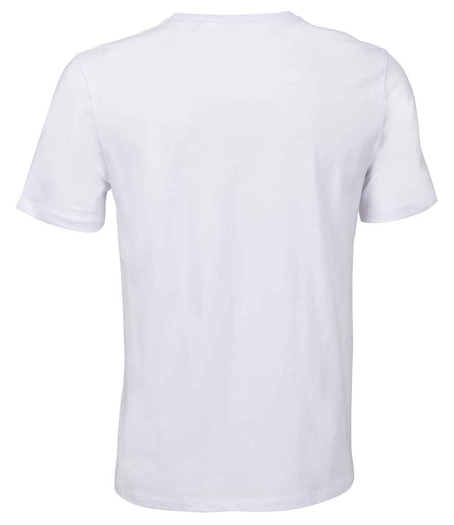 SOL'S Unisex Legend -Shirt in Absolute White, back view