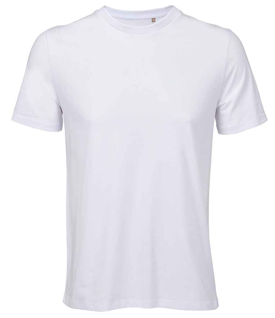 SOL'S Unisex Legend -Shirt in Absolute White, front view