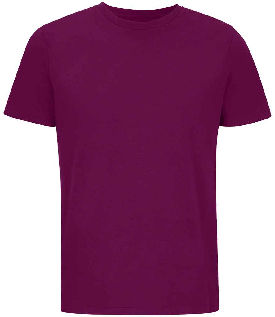 SOL'S Unisex Legend -Shirt in Astral Purple, front view