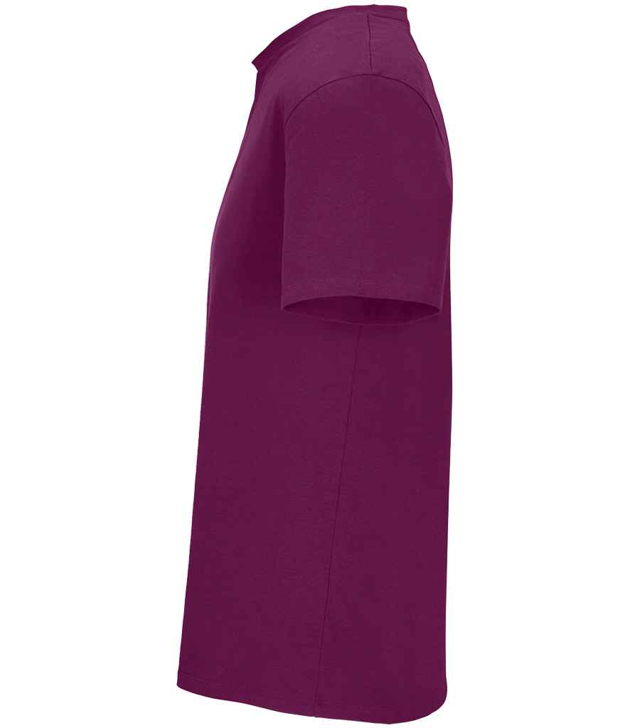 SOL'S Unisex Legend -Shirt in Astral Purple, side view