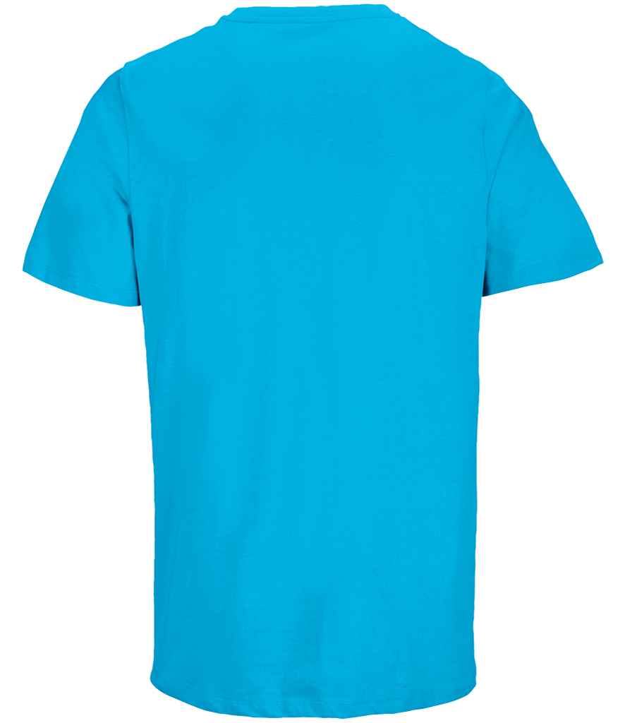 SOL'S Unisex Legend -Shirt in Aqua, back view