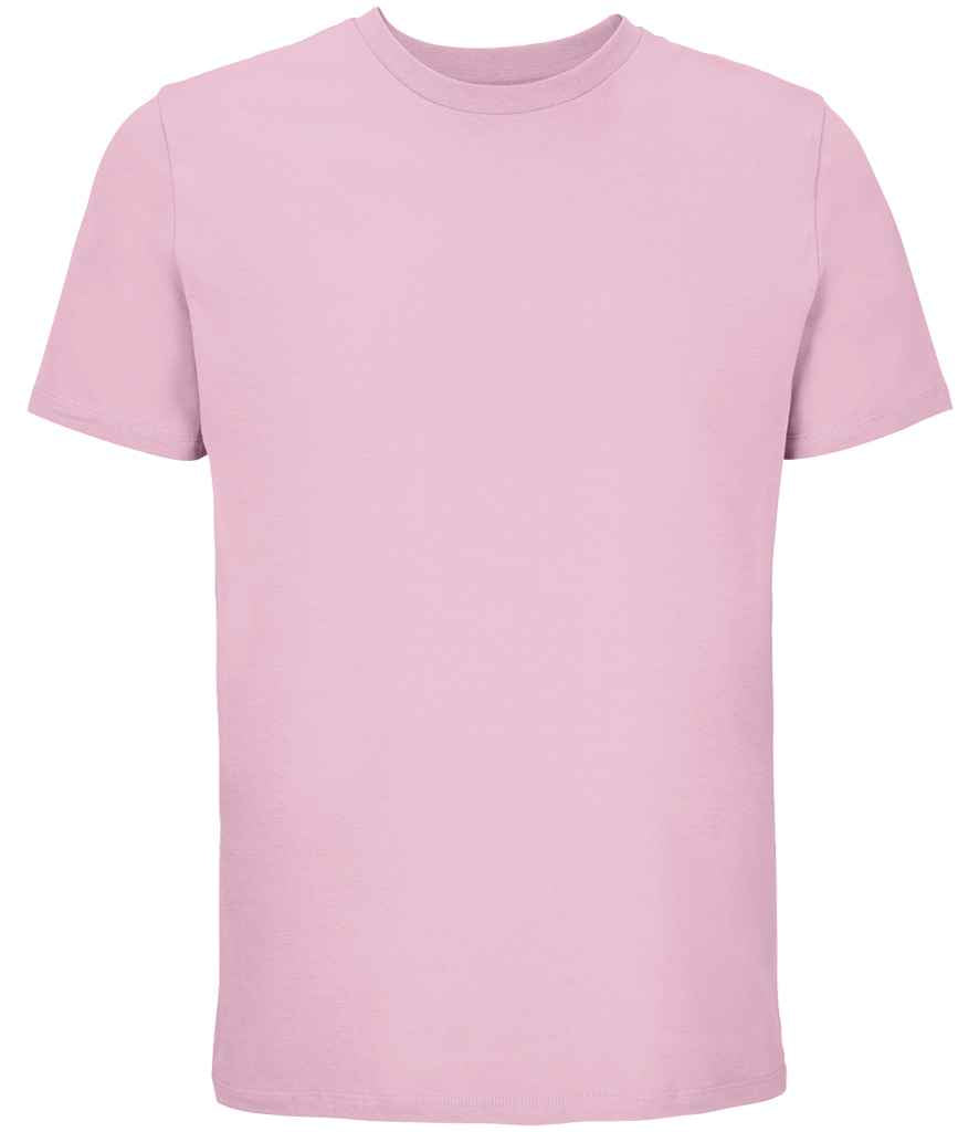 SOL'S Unisex Legend -Shirt in Candy Pink, front view