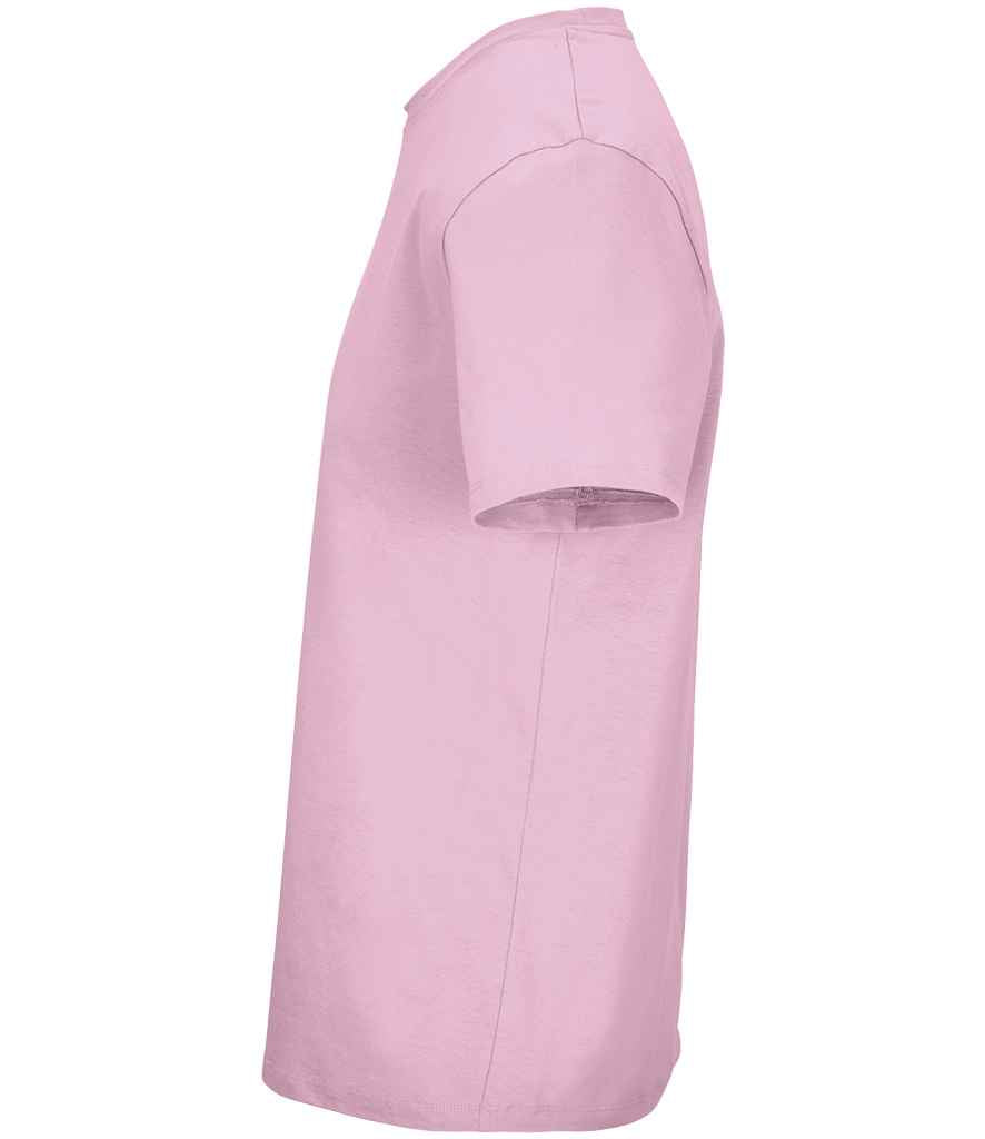SOL'S Unisex Legend -Shirt in Candy Pink, side view