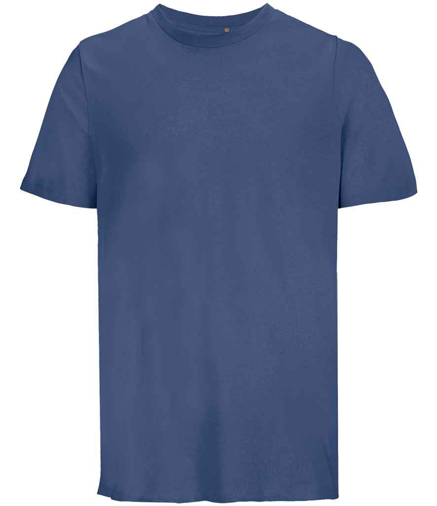 SOL'S Unisex Legend -Shirt in Denim, front view