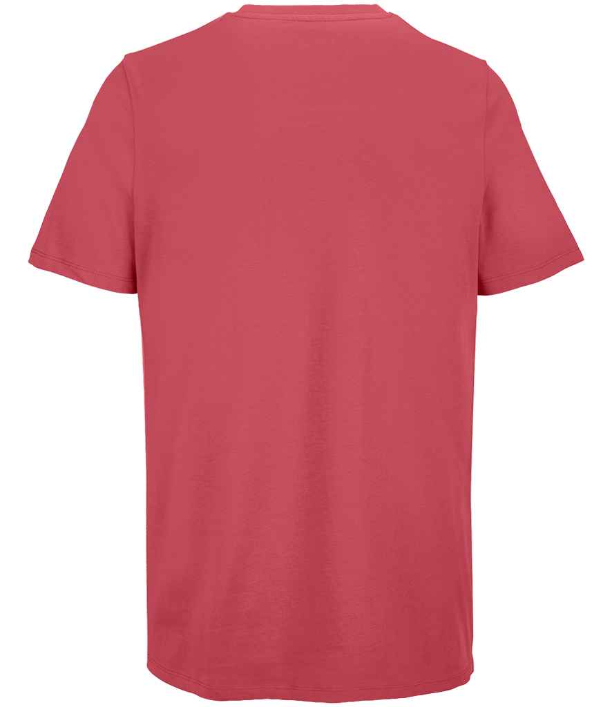 SOL'S Unisex Legend -Shirt in Folk Pink, back view