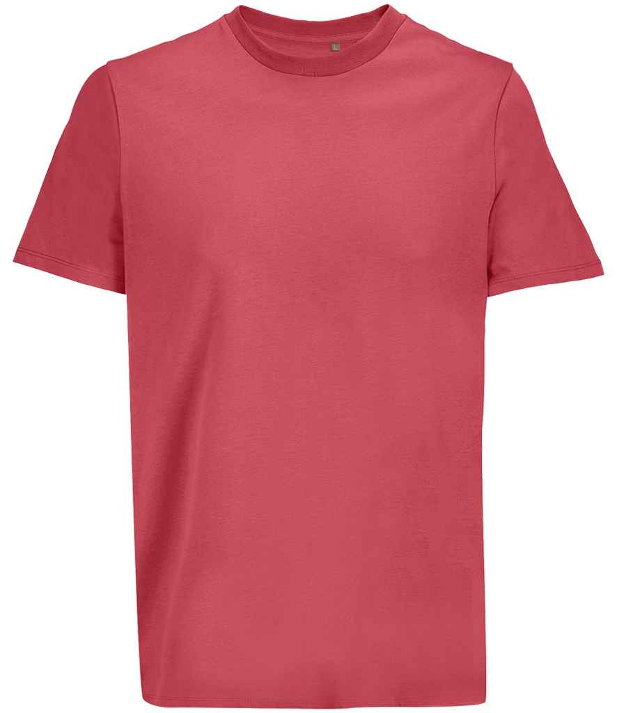 SOL'S Unisex Legend -Shirt in Folk Pink, front view