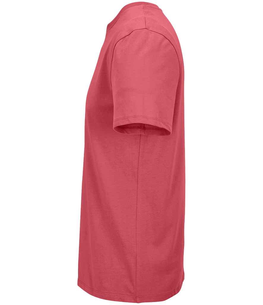 SOL'S Unisex Legend -Shirt in Folk Pink, side view