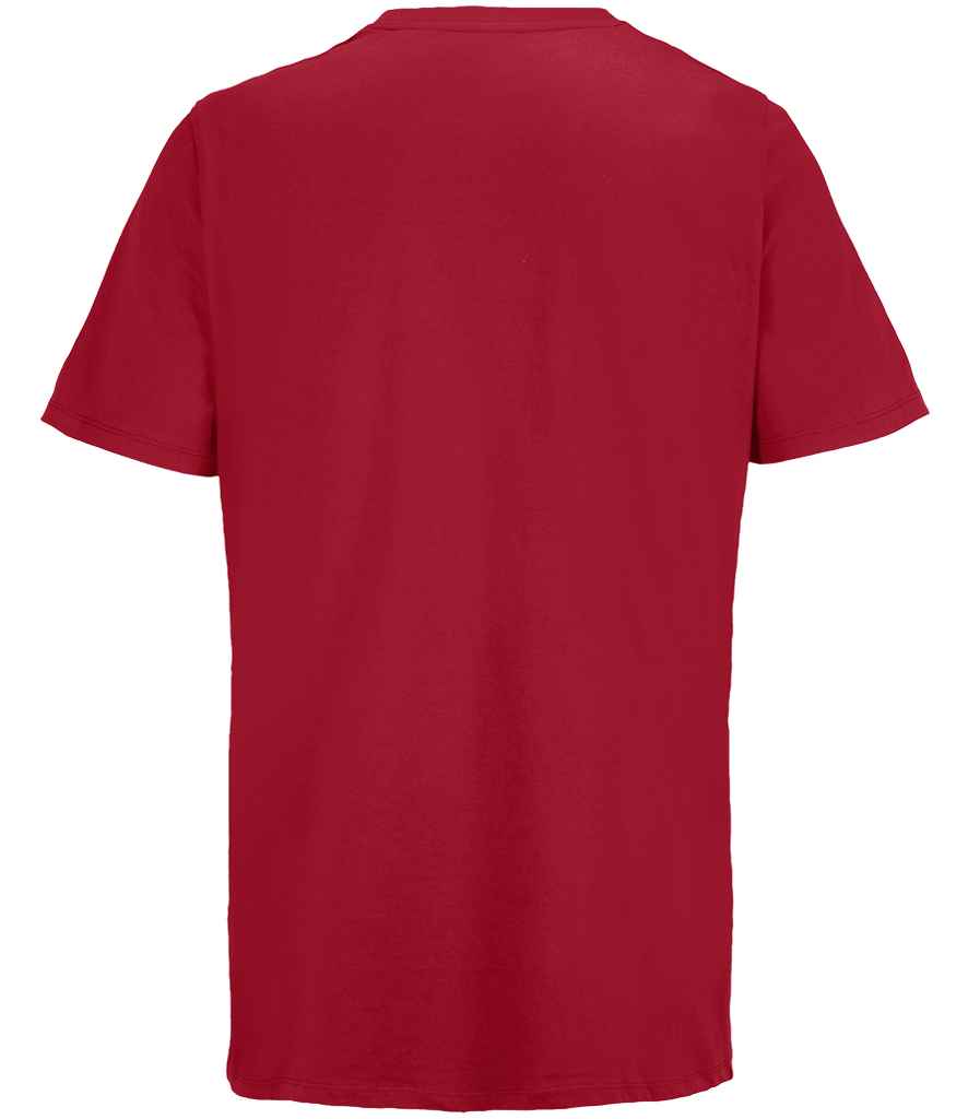 SOL'S Unisex Legend -Shirt in Folk Red, back view