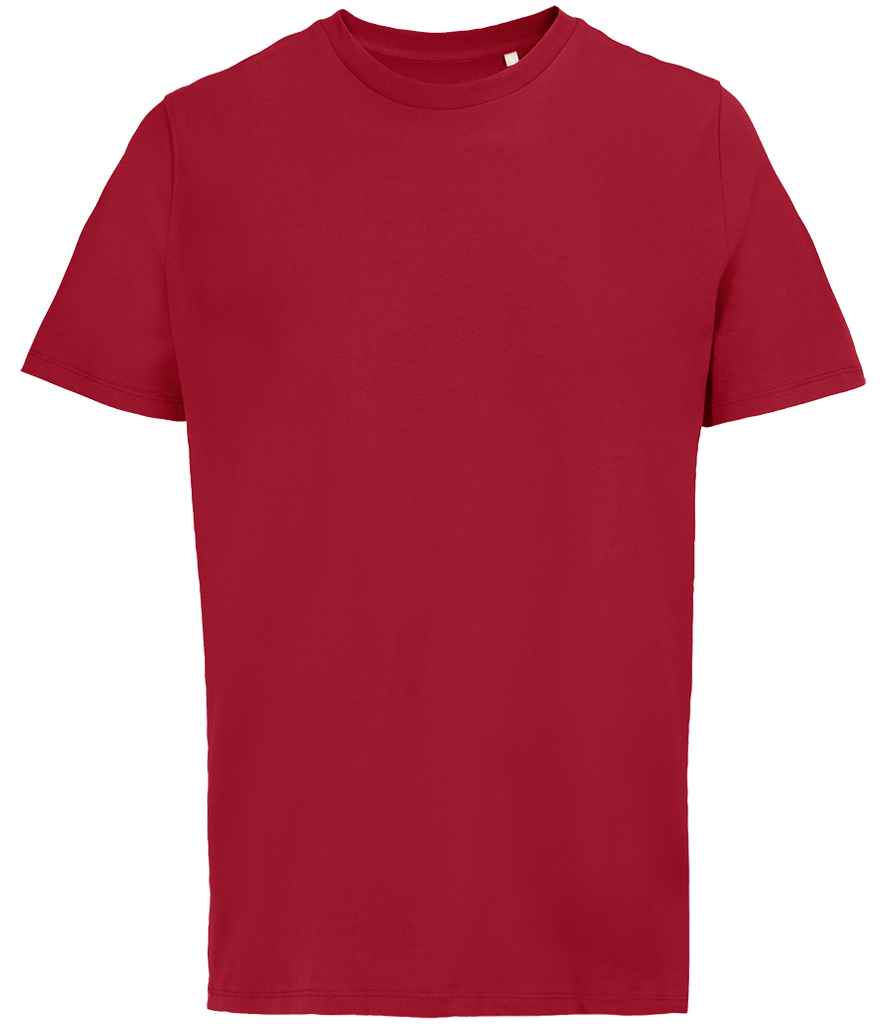 SOL'S Unisex Legend -Shirt in Folk Red, front view