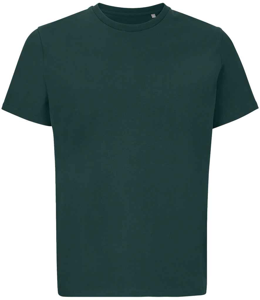 SOL'S Unisex Legend -Shirt in Green Empire, front view
